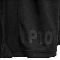 hummel LP10 Lukas Podolski Fußball Trainingsshorts 2001 - black M