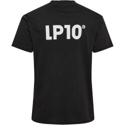 hummel LP10 Lukas Podolski Freizeitshirt 2001 - black S