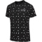hummel LP10 Lukas Podolski Freizeitshirt mit Motiv D&ouml;ner 2114 - black/white XXL