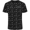 hummel LP10 Lukas Podolski Freizeitshirt mit Motiv D&ouml;ner 2114 - black/white XXL