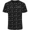 hummel LP10 Lukas Podolski Freizeitshirt mit Motiv Döner 2114 - black/white L