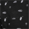 hummel LP10 Lukas Podolski Freizeitshirt mit Motiv Döner 2114 - black/white L