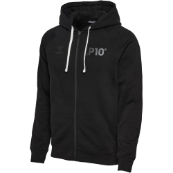 hummel LP10 Lukas Podolski Kapuzenjacke 2001 - black XXL