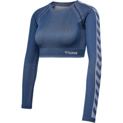 hummel hmlMT BLAZE Seamless Trainingsshirt Damen 7954 -...