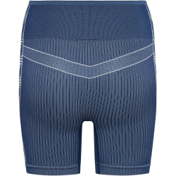 hummel hmlMT BLAZE Seamless Mid Waist Shorts Damen 7954 -...