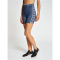 hummel hmlMT BLAZE Seamless Mid Waist Shorts Damen 7954 - insignia blue S