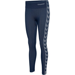 hummel hmlMT BLAZE Seamless Mid Waist Tights Damen 7954 -...
