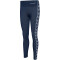 hummel hmlMT BLAZE Seamless Mid Waist Tights Damen 7954 - insignia blue XS