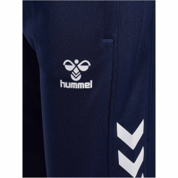 hummel hmlCORE XK Poly Trainingshose Damen 7026 - marine L