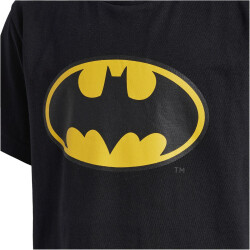 hummel hmlBATMAN TRES T-Shirt Kinder 2001 - black 134