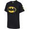 hummel hmlBATMAN TRES T-Shirt Kinder 2001 - black 134
