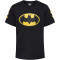hummel hmlBATMAN TRES T-Shirt Kinder 2001 - black 134