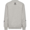 hummel hmlBATMAN DOS Sweatshirt Kinder 2010 - light grey melange 134