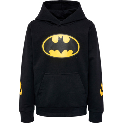 hummel hmlBATMAN CUATRO Hoodie Kinder 2001 - black 104