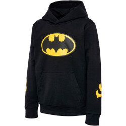 hummel hmlBATMAN CUATRO Hoodie Kinder 2001 - black 110