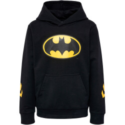 hummel hmlBATMAN CUATRO Hoodie Kinder 2001 - black 110