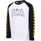hummel hmlBATMAN Sweatshirt Kinder 9801 - bright white 104