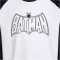 hummel hmlBATMAN Sweatshirt Kinder 9801 - bright white 104