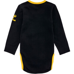 hummel hmlBATMAN langarm Baby-Body 2001 - black 56