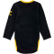 hummel hmlBATMAN langarm Baby-Body 2001 - black 56