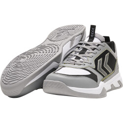 hummel Teiwaz 2.0 Handballschuhe Herren 1100 - alloy 36