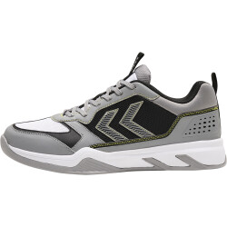 hummel Teiwaz 2.0 Handballschuhe Herren 1100 - alloy 38.5