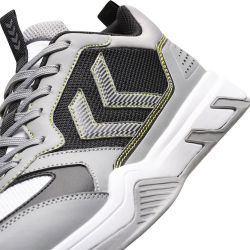 hummel Teiwaz 2.0 Handballschuhe Herren 1100 - alloy 42