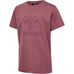 hummel hmlFASTWO T-Shirt Kinder 3184 - wistful mauve 104