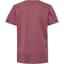 hummel hmlFASTWO T-Shirt Kinder 3184 - wistful mauve 104
