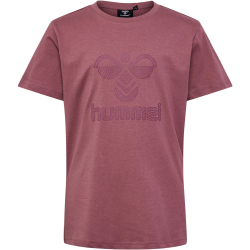 hummel hmlFASTWO T-Shirt Kinder 3184 - wistful mauve 104