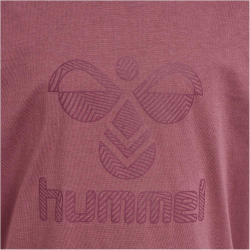 hummel hmlFASTWO T-Shirt Kinder 3184 - wistful mauve 104