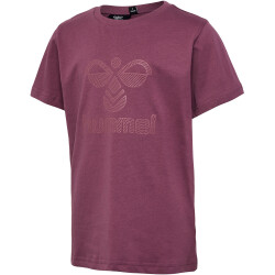 hummel hmlFASTWO T-Shirt Kinder 3404 - tulipwood 104