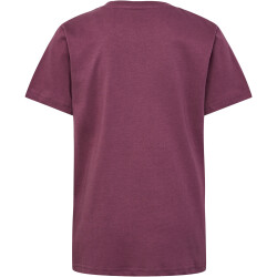 hummel hmlFASTWO T-Shirt Kinder 3404 - tulipwood 104