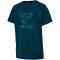 hummel hmlFASTWO T-Shirt Kinder 6470 - deep teal 104