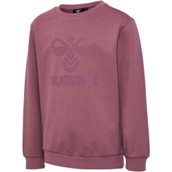 hummel hmlFASTWO Sweatshirt Kinder 3184 - wistful mauve 104