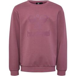 hummel hmlFASTWO Sweatshirt Kinder 3184 - wistful mauve 104