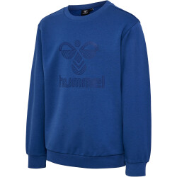 hummel hmlFASTWO Sweatshirt Kinder 7149 - true navy 104
