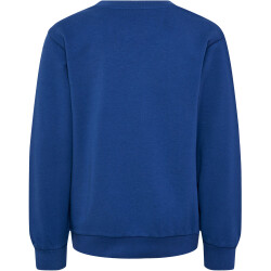 hummel hmlFASTWO Sweatshirt Kinder 7149 - true navy 104