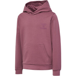 hummel hmlFASTWO Hoodie Kinder 3184 - wistful mauve 104