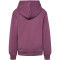 hummel hmlFASTWO Hoodie Kinder 3404 - tulipwood 104