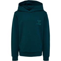 hummel hmlFASTWO Hoodie Kinder 6470 - deep teal 104