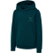 hummel hmlFASTWO Hoodie Kinder 6470 - deep teal 104