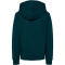 hummel hmlFASTWO Hoodie Kinder 6470 - deep teal 104