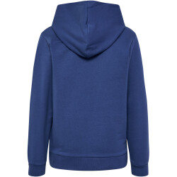 hummel hmlFASTWO Hoodie Kinder 7149 - true navy 104
