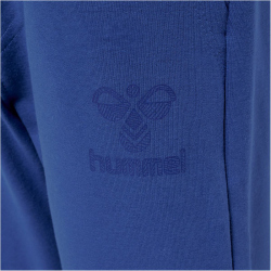 hummel hmlFASTWO Jogginghose Jungen 7149 - true navy 104