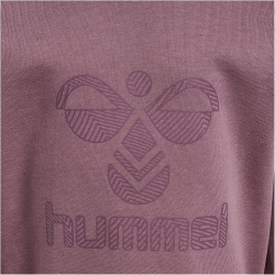 hummel hmlFASTWO LIME Baby-Sweatshirt 3184 - wistful mauve 56