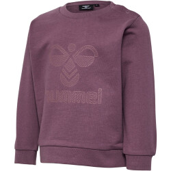 hummel hmlFASTWO LIME Baby-Sweatshirt 3404 - tulipwood 104