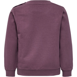 hummel hmlFASTWO LIME Baby-Sweatshirt 3404 - tulipwood 104