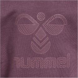 hummel hmlFASTWO LIME Baby-Sweatshirt 3404 - tulipwood 104