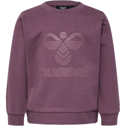 hummel hmlFASTWO LIME Baby-Sweatshirt 3404 - tulipwood 56